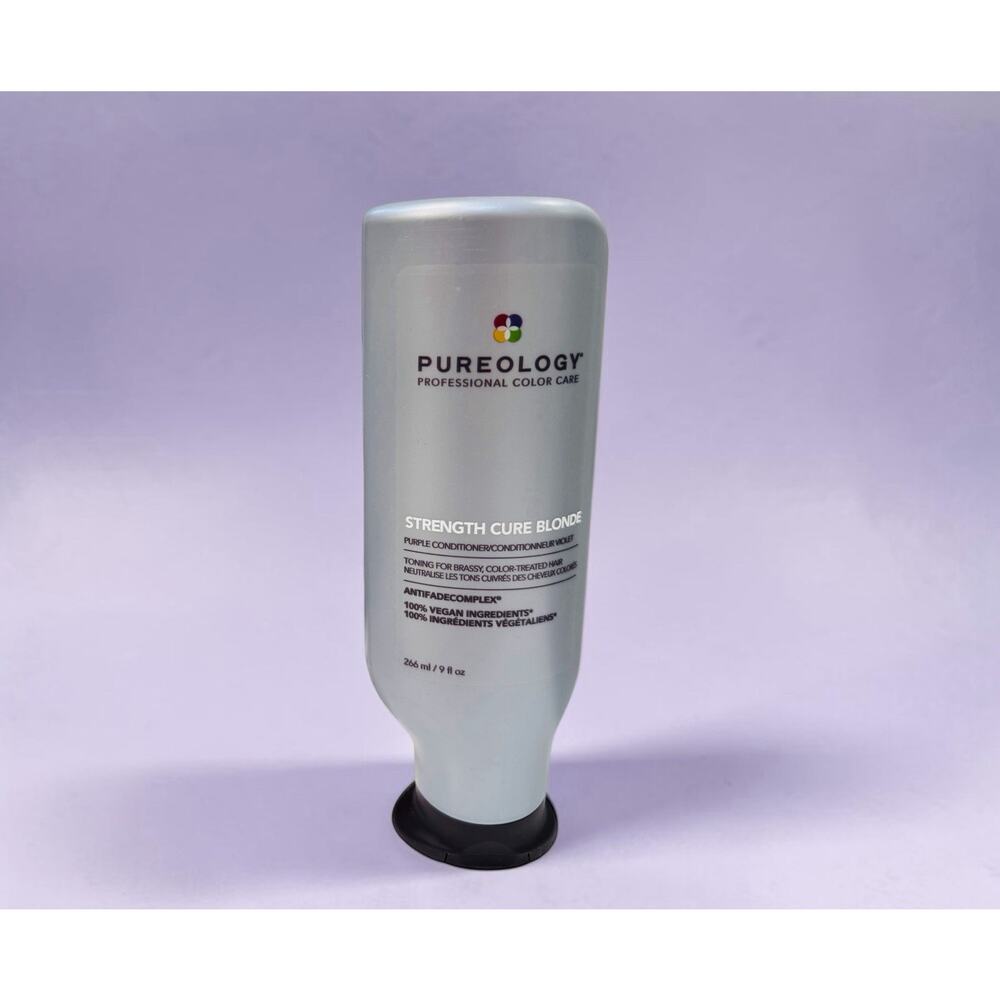 Pureology Color Care Strength Cure Blonde Conditioner 9 oz Mother’s Day Gift